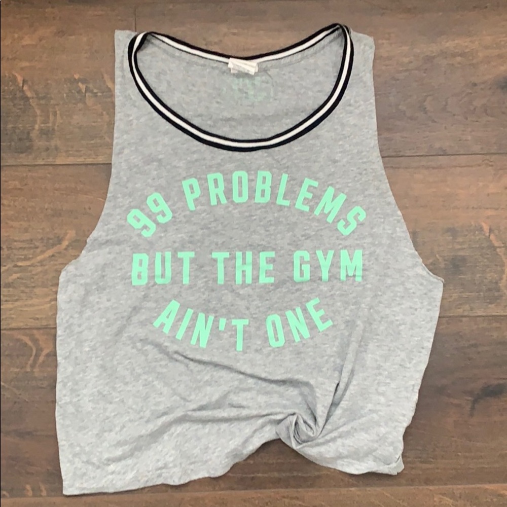 Muscle Tank
